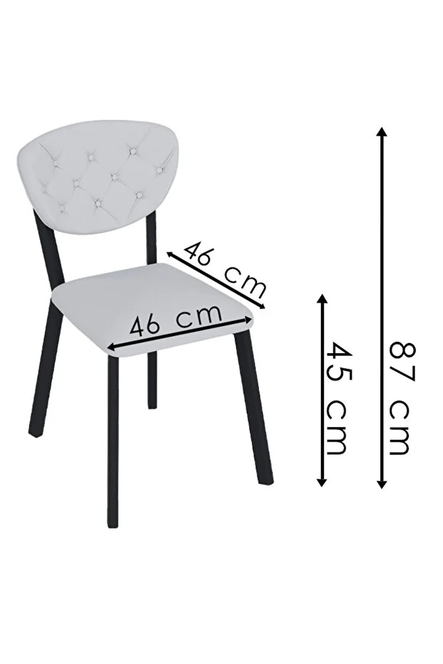 Mutfak Masası Takımı 6 Kişilik Masa Takımı Elma Avangarde Yemek Masa Takımı BENCHLİ